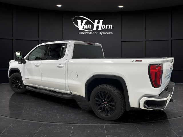 Used 2021 GMC Sierra 1500 Elevation w/ X31 Off-Road Package AWD/4WD image 5