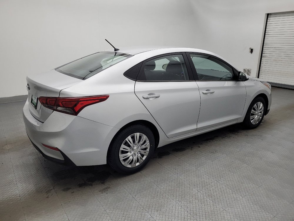 Used 2021 Hyundai Accent SE image 10