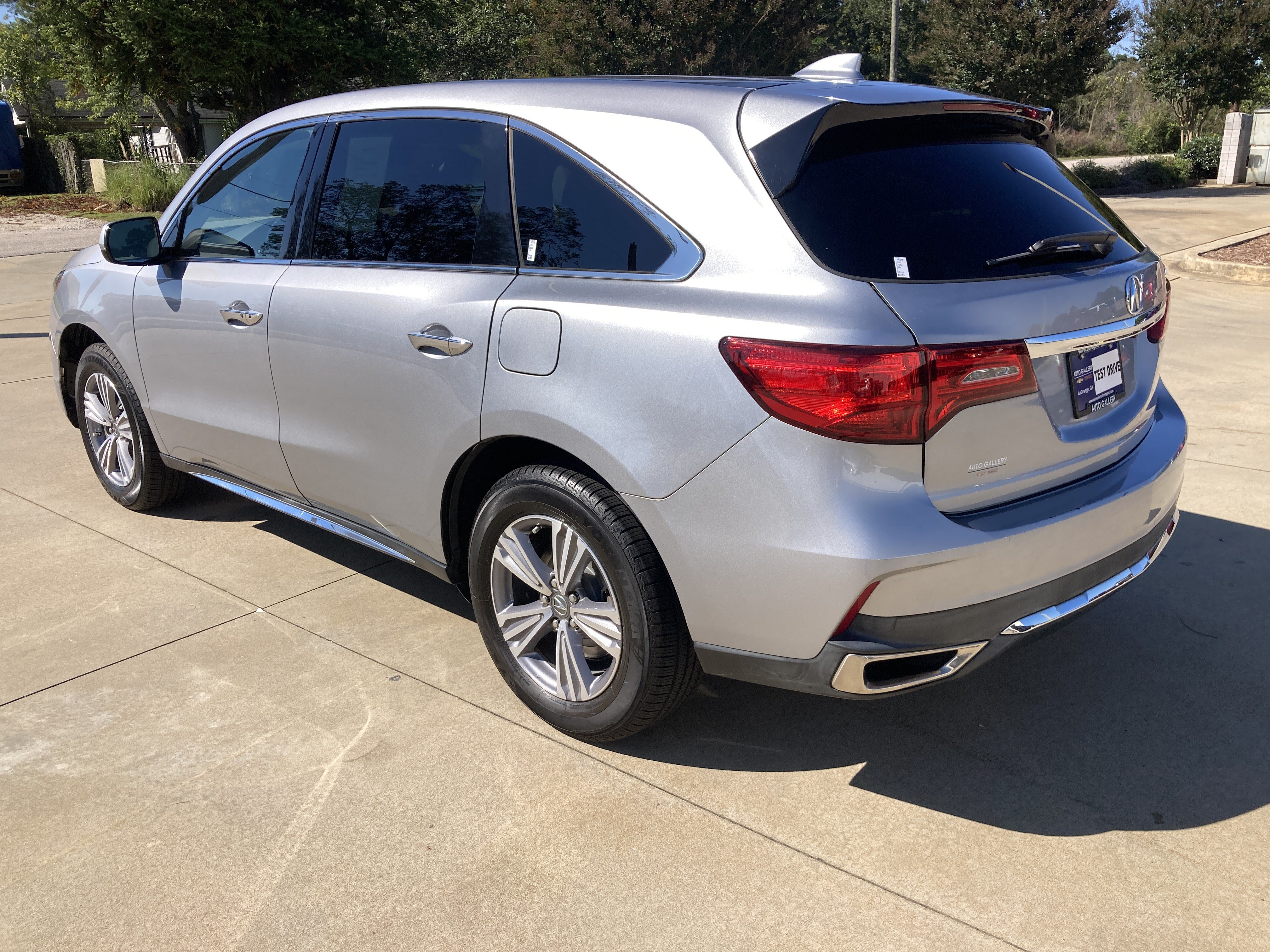 Used 2020 Acura MDX FWD image 8