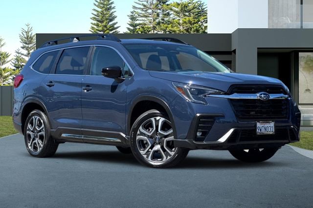 Used 2025 Subaru Ascent Limited AWD/4WD video 2
