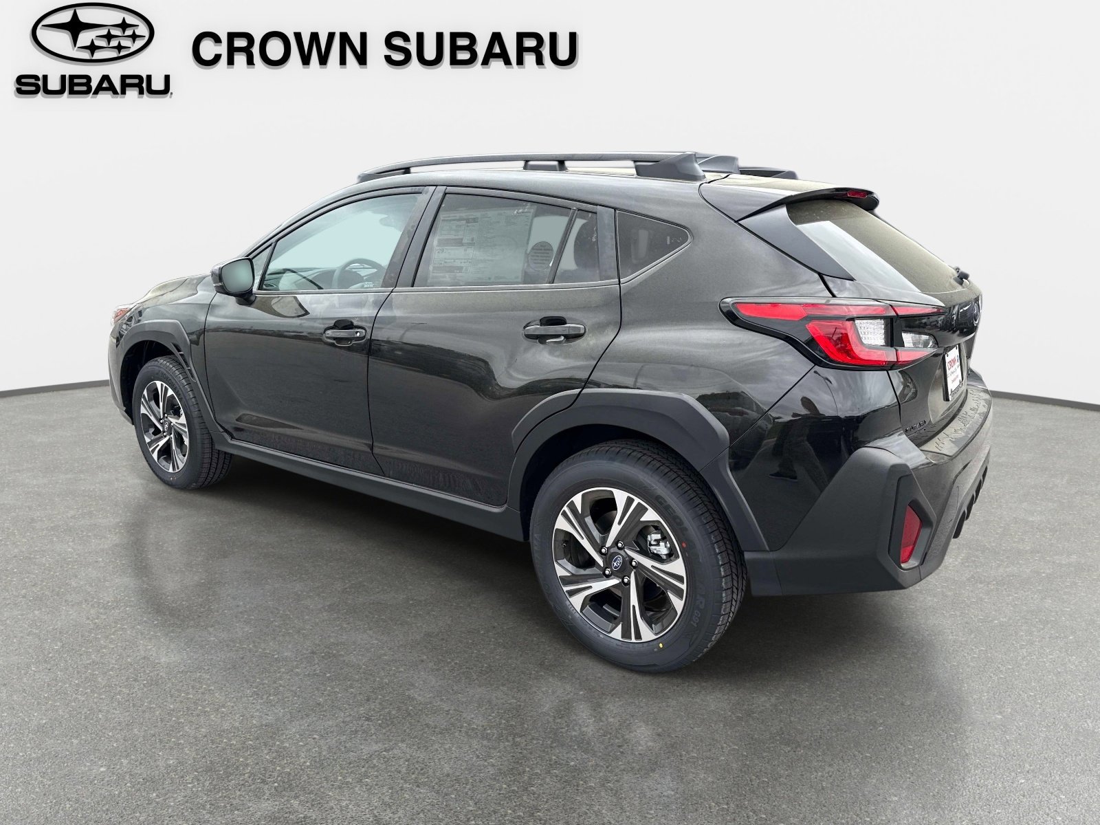 New 2026 Subaru Crosstrek 2.0i Premium AWD/4WD image 6