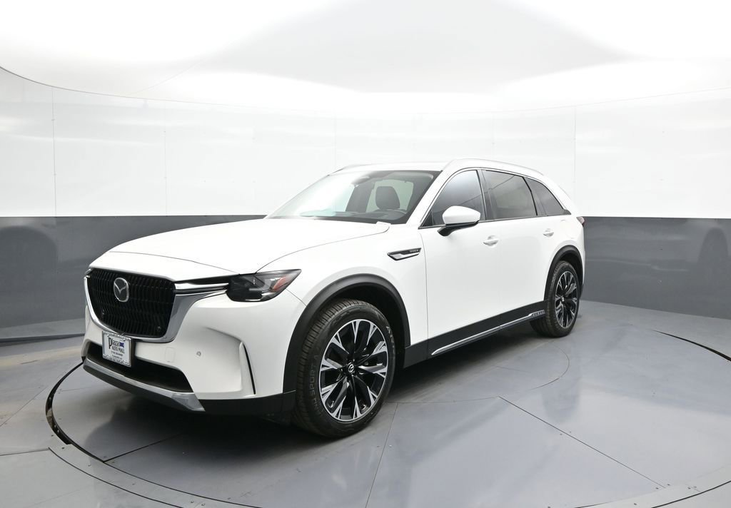 Used 2024 MAZDA CX-90 Plug-In Hybrid w/ Premium Pkg