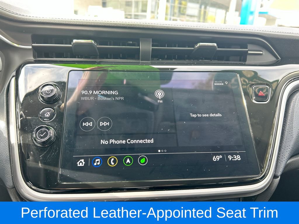Certified 2023 Chevrolet Bolt EUV Premier w/ Sun & Sound Package image 15