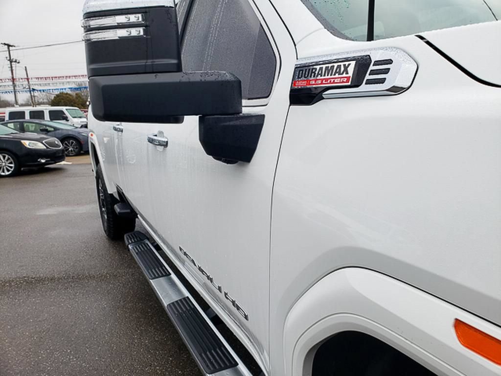 Used 2025 GMC Sierra 3500 Denali w/ Denali Reserve Package AWD/4WD image 48