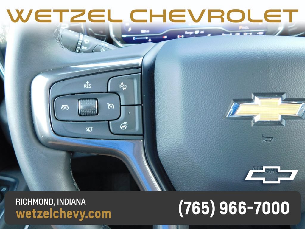Used 2025 Chevrolet Silverado 2500 High Country w/ Technology Package AWD/4WD image 31