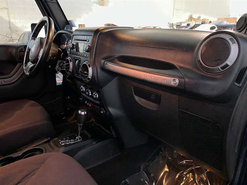Used 2013 Jeep Wrangler Sport image 60