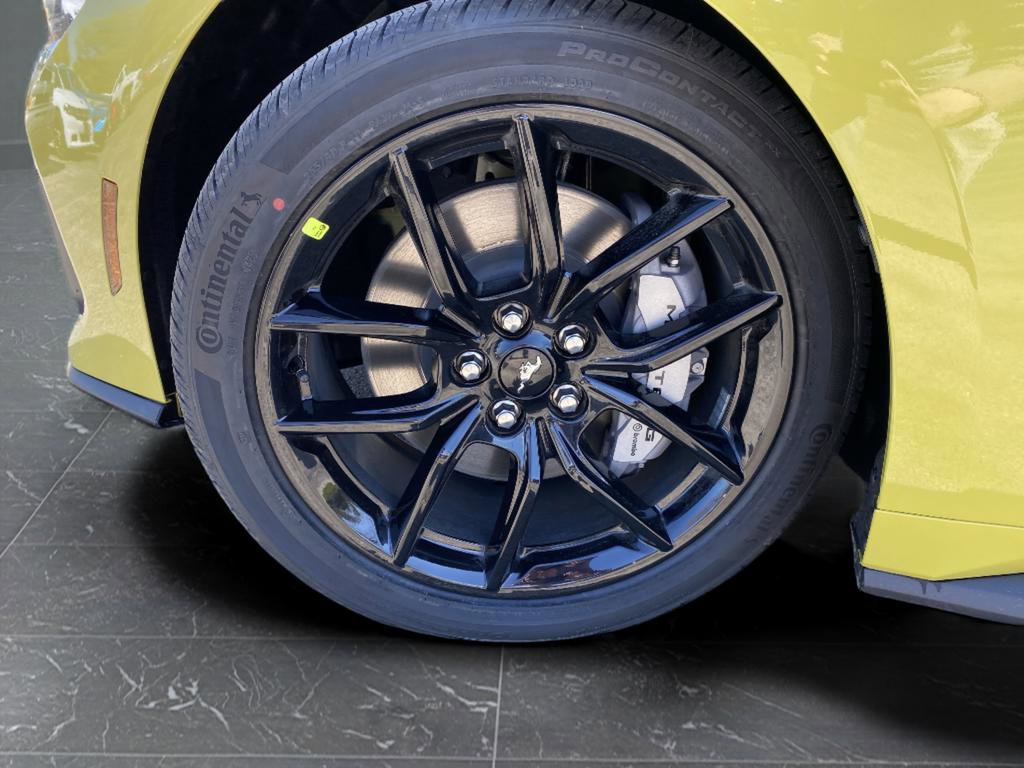 New 2025 Ford Mustang GT Premium image 49