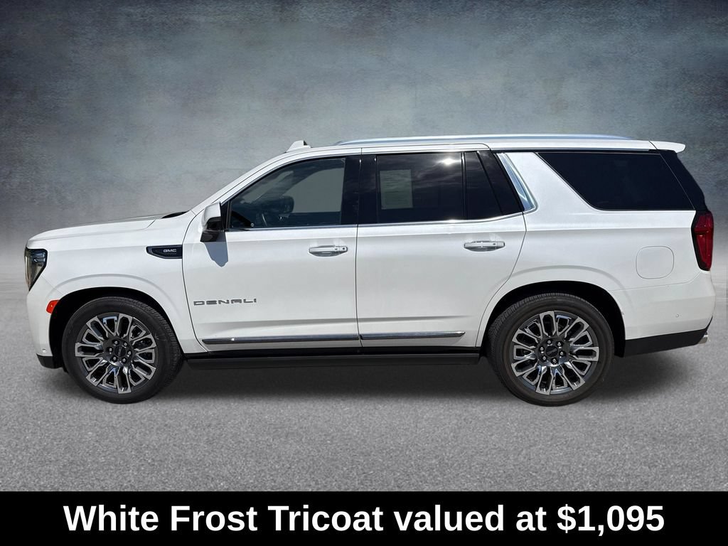 Used 2024 GMC Yukon Denali Ultimate AWD/4WD video 2