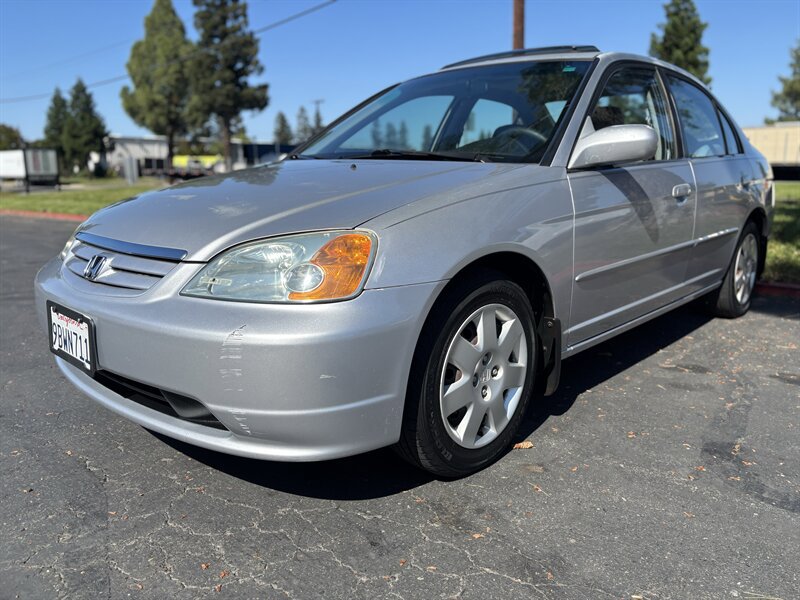 Used 2002 Honda Civic EX image 5