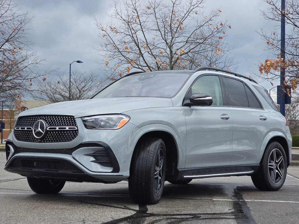New 2026 Mercedes-Benz GLE 450 4MATIC image 12