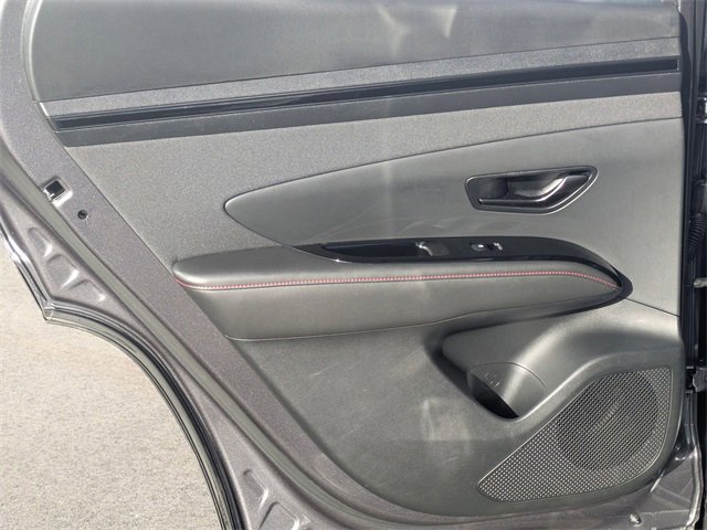 Certified 2024 Hyundai Tucson N Line image 57