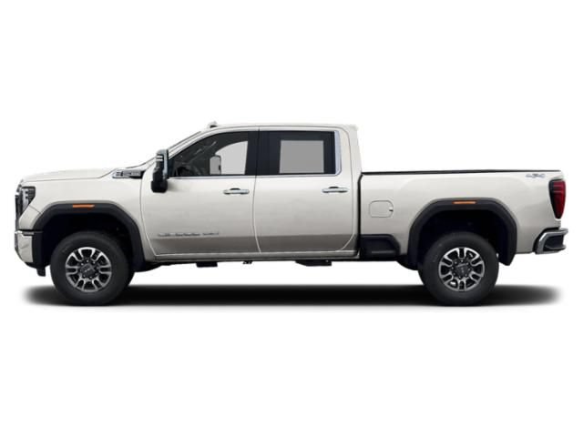Used 2026 GMC Sierra 2500 SLT AWD/4WD image 2