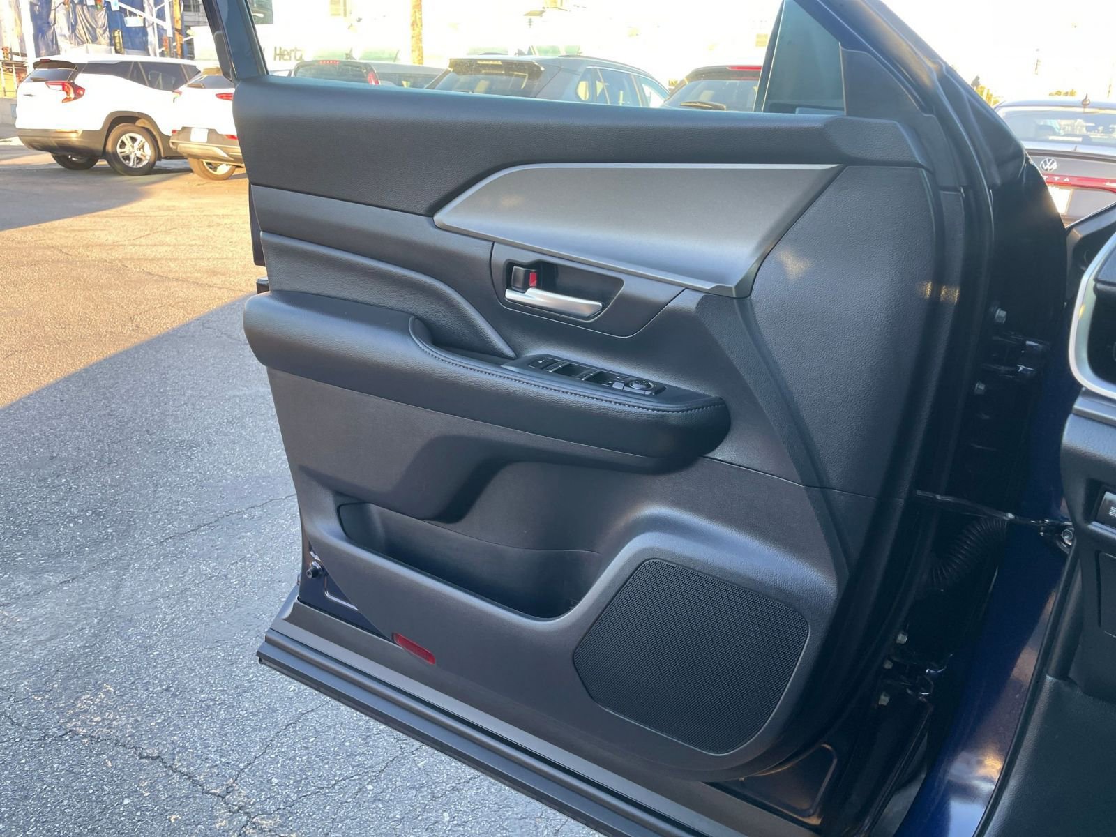 Used 2025 Toyota Grand Highlander FWD image 20