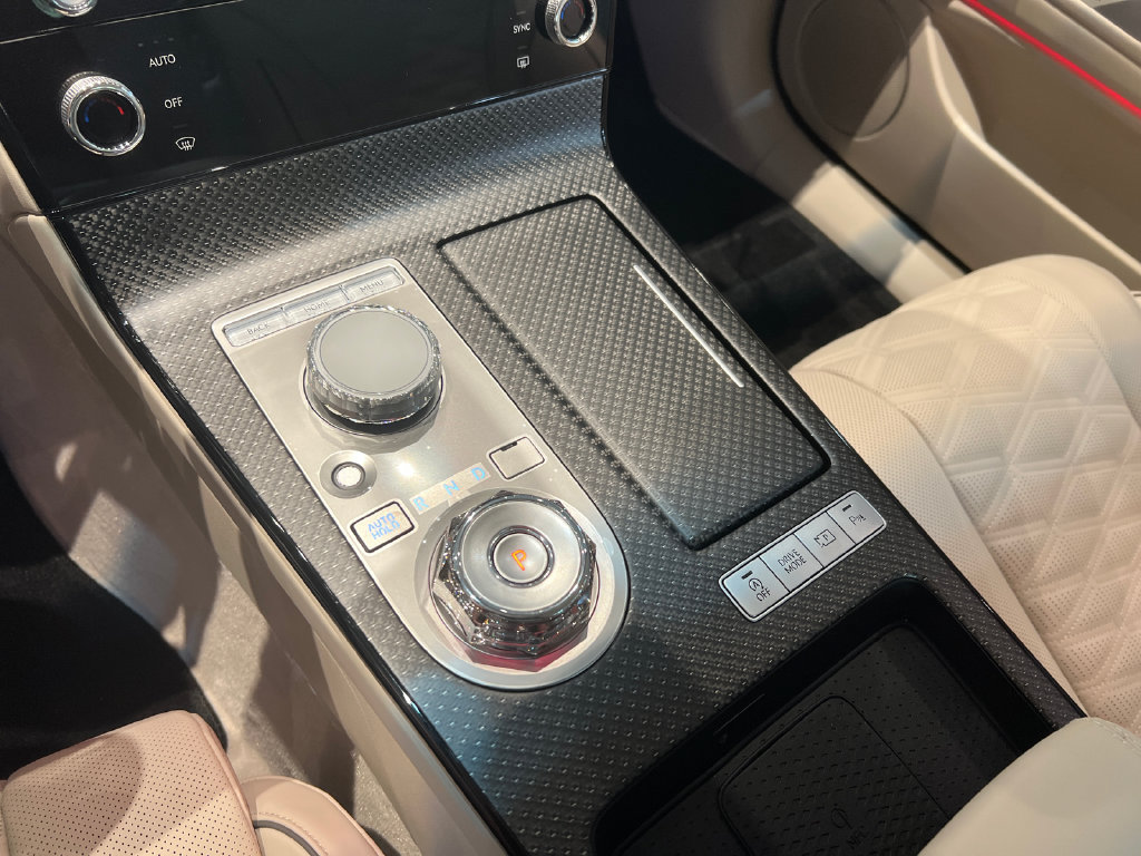 New 2027 Genesis G80 3.5T Sport Prestige AWD/4WD image 23
