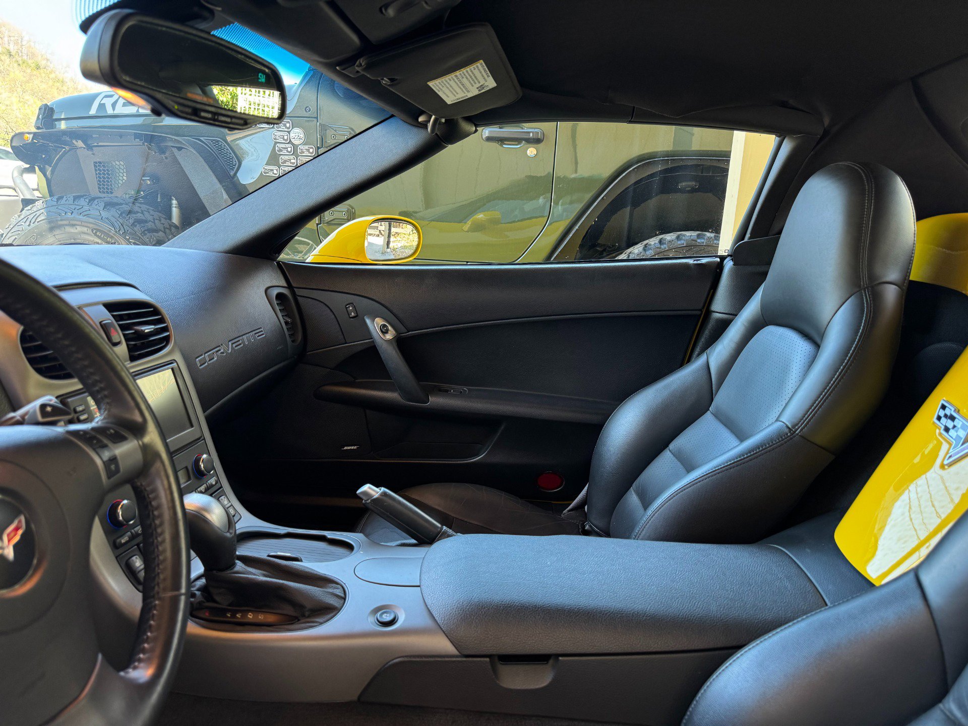 Used 2007 Chevrolet Corvette Convertible w/ Preferred Equipment Group image 42