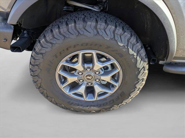 Used 2024 Ford Bronco Badlands AWD/4WD image 10