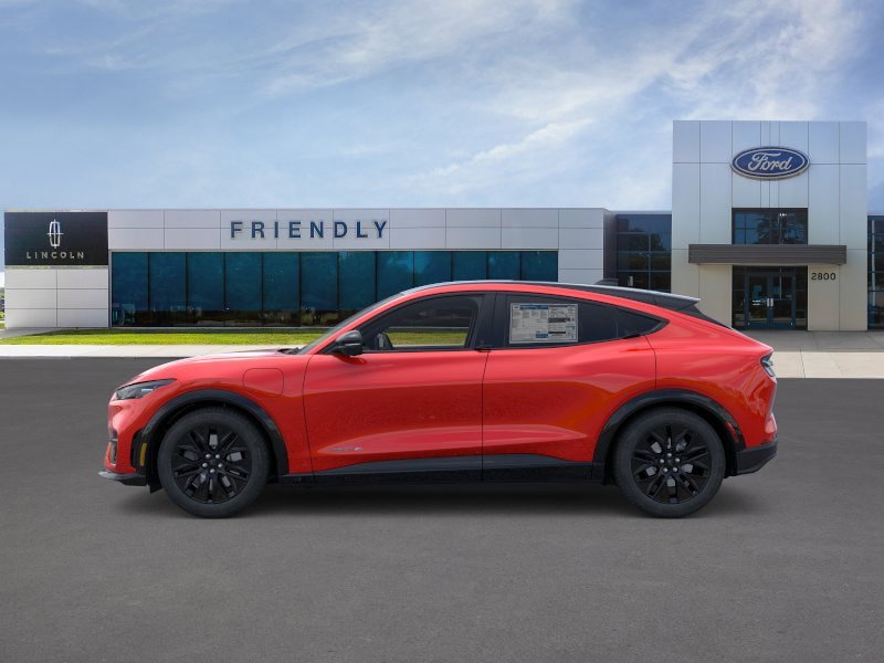 New 2026 Ford Mustang Mach-E Premium w/ Sport Appearance Package AWD/4WD image 3