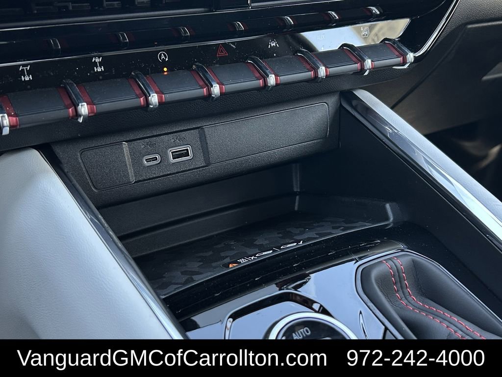 New 2026 GMC Canyon AT4X image 18