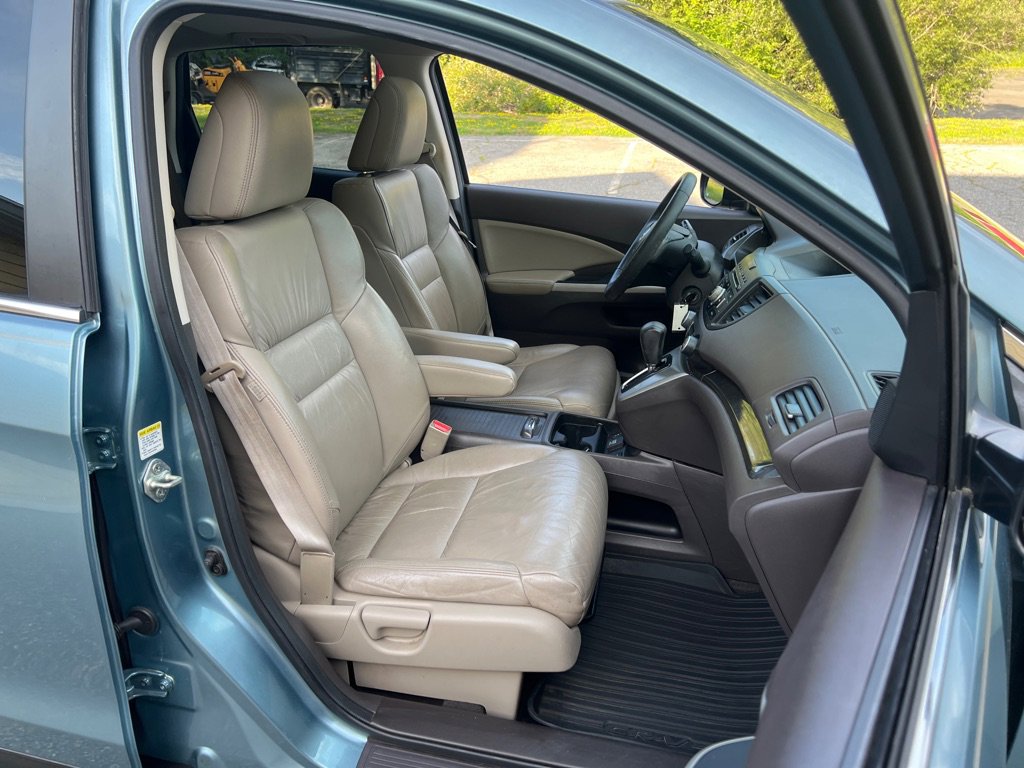 Used 2014 Honda CR-V EX-L image 16