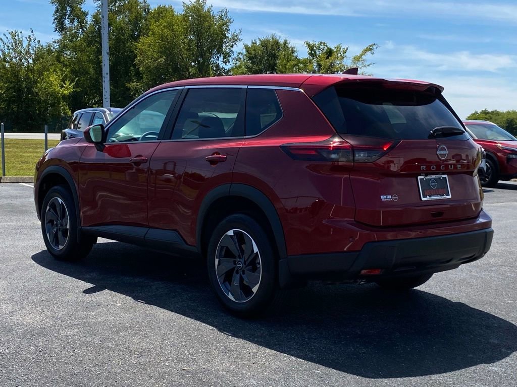New 2026 Nissan Rogue SV image 6