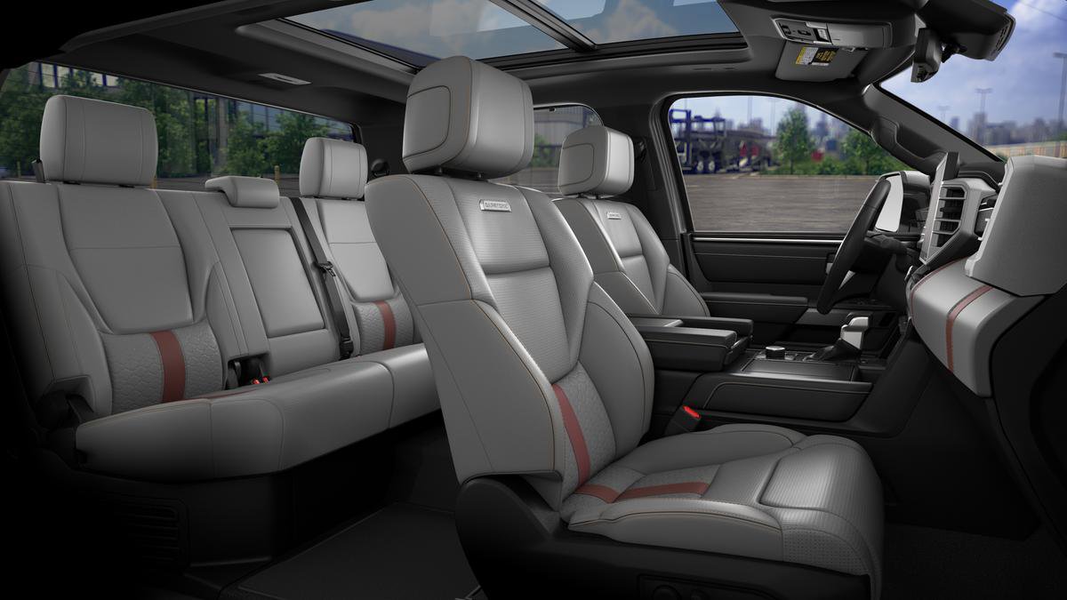 New 2026 Toyota Tundra Capstone image 20