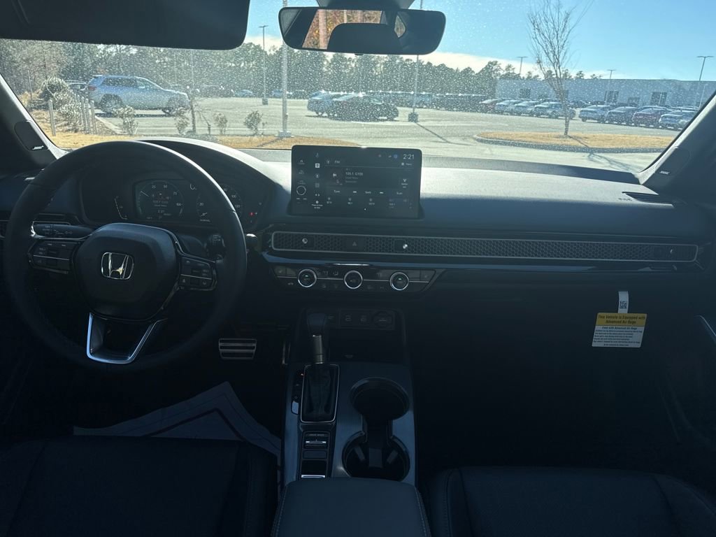 New 2026 Honda Civic Sport Touring image 14