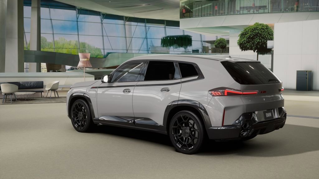 New 2026 BMW XM Label Red image 34