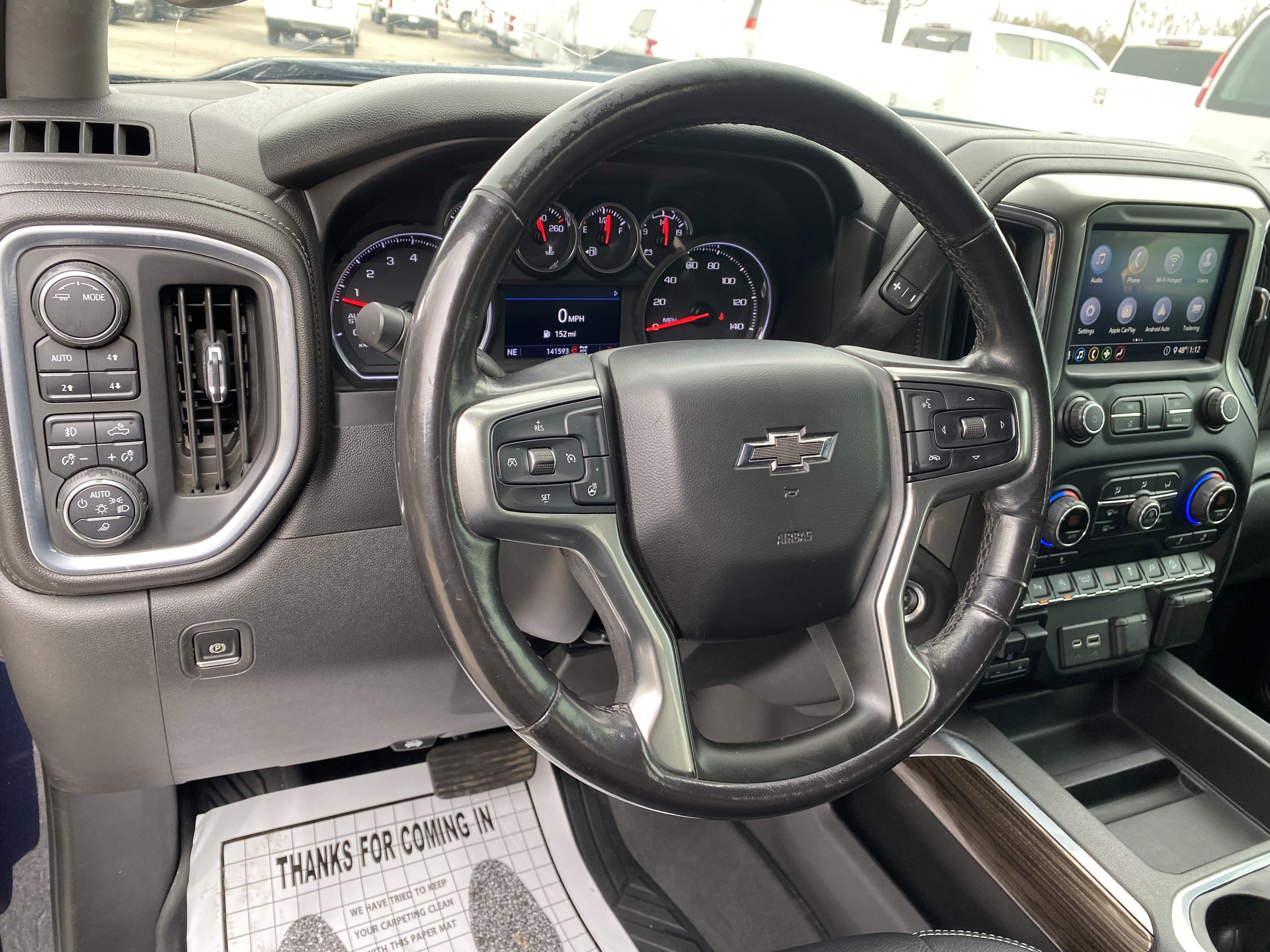 Used 2020 Chevrolet Silverado 1500 RST AWD/4WD image 17