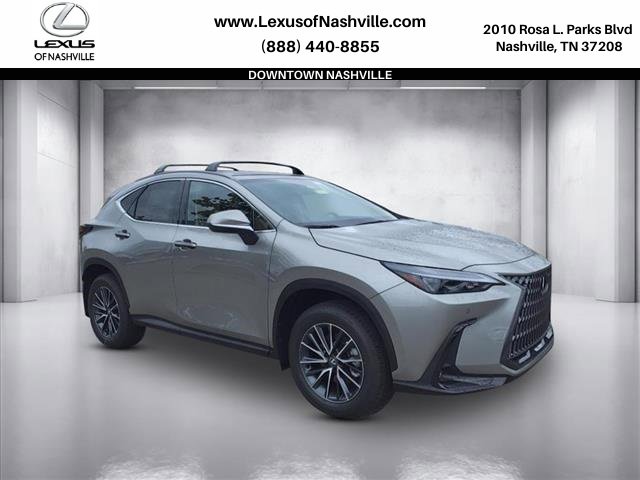 New 2025 Lexus NX 350 AWD w/ Premium Package