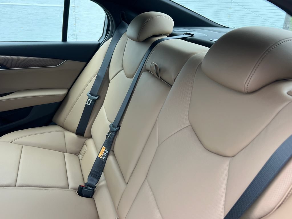 New 2026 Cadillac CT5 Premium Luxury RWD image 16