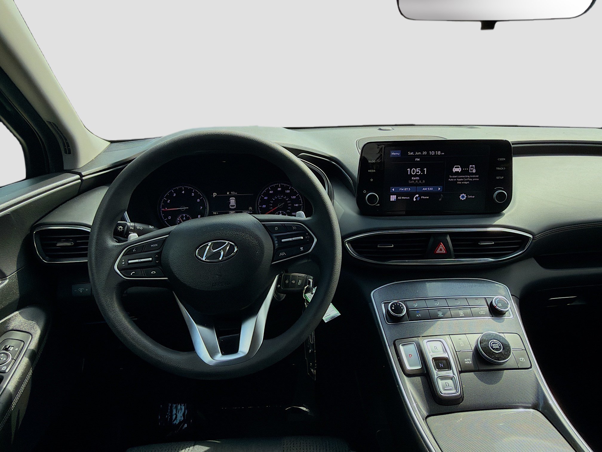Used 2023 Hyundai Santa Fe SE FWD image 18