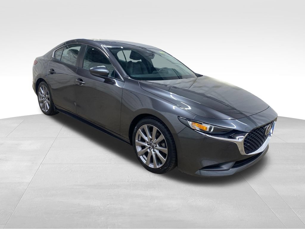 Used 2020 MAZDA MAZDA3 AWD Sedan w/ Select Package video 2
