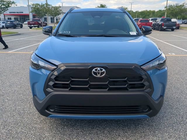 New 2026 Toyota Corolla Cross LE FWD image 9