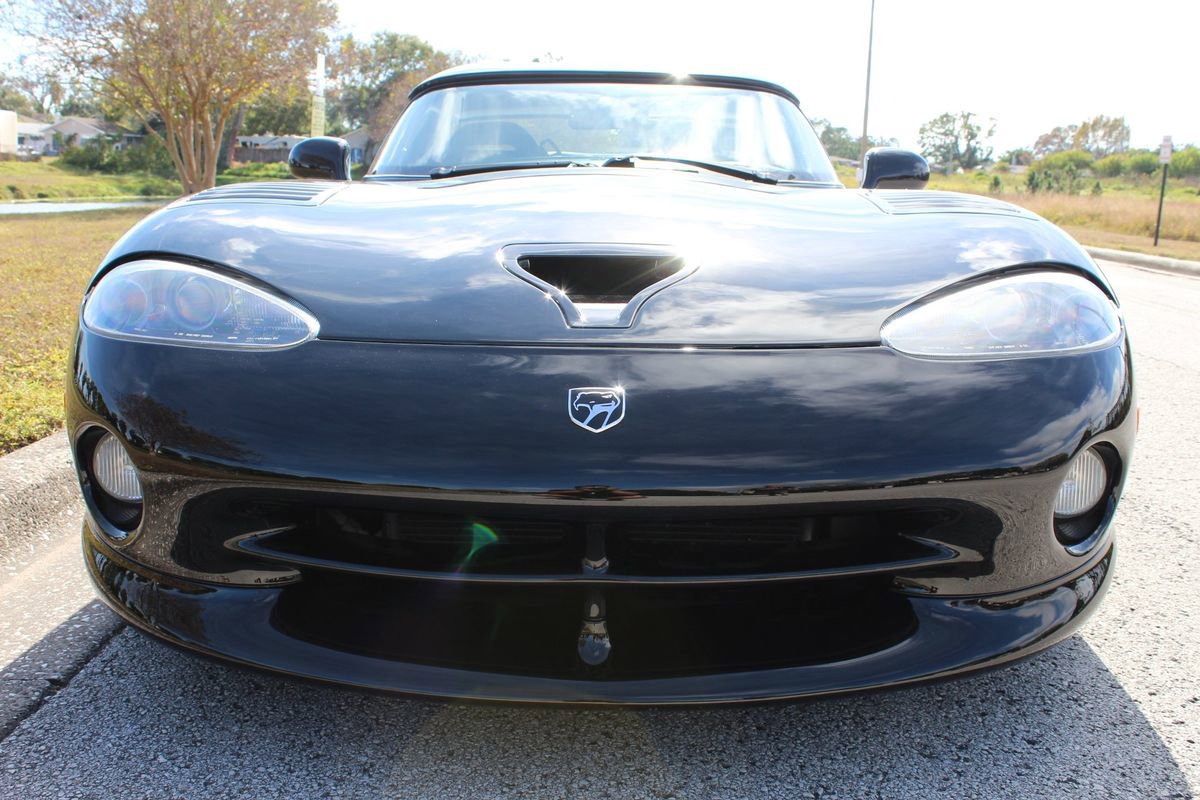 Used 2000 Dodge Viper RT/10 image 4
