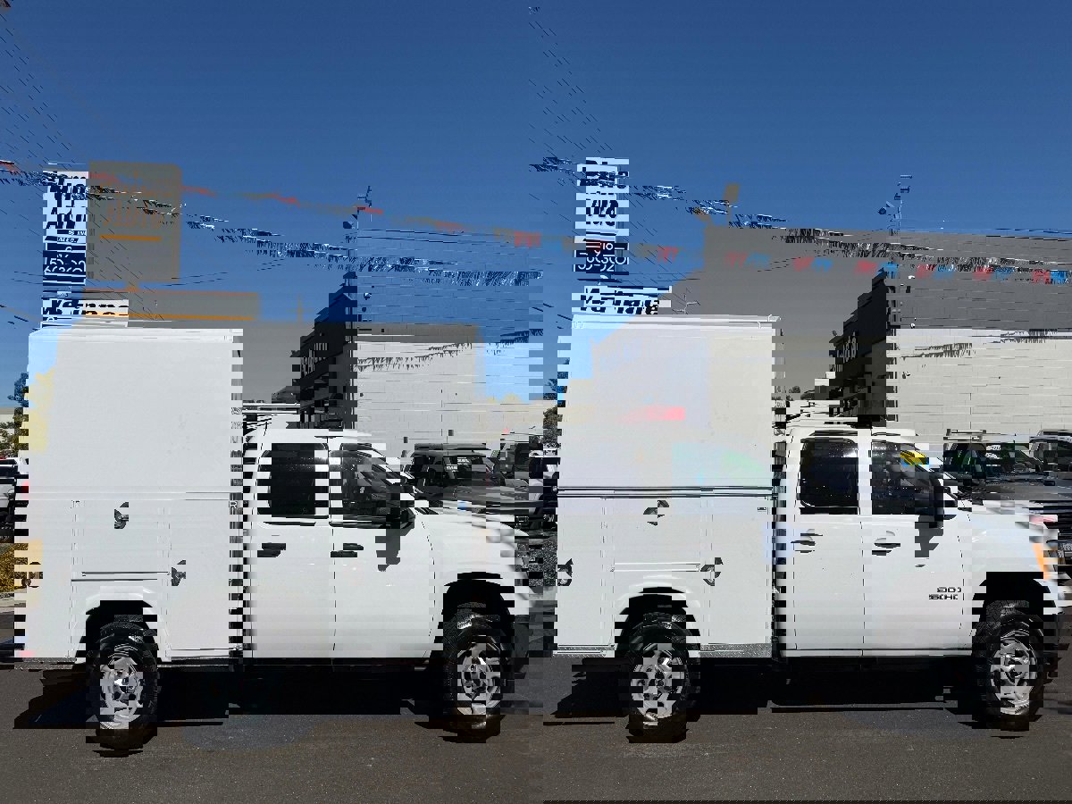 Used 2012 GMC Sierra 2500 W/T image 10