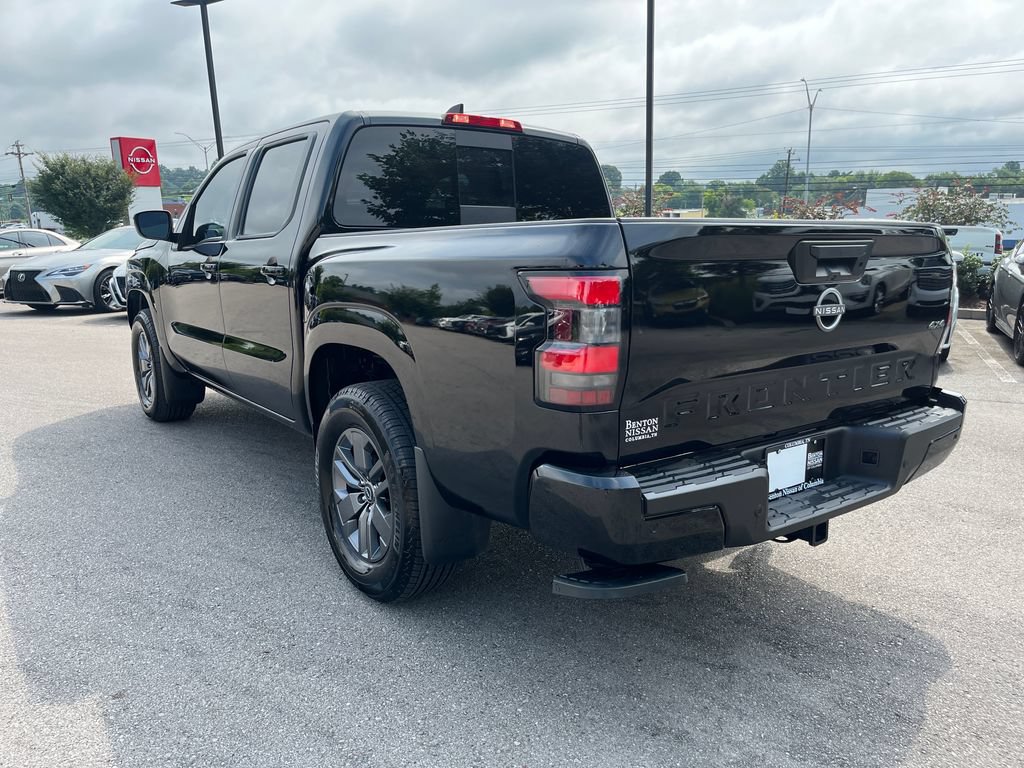 Certified 2026 Nissan Frontier SV w/ All-Weather Content Package AWD/4WD image 2
