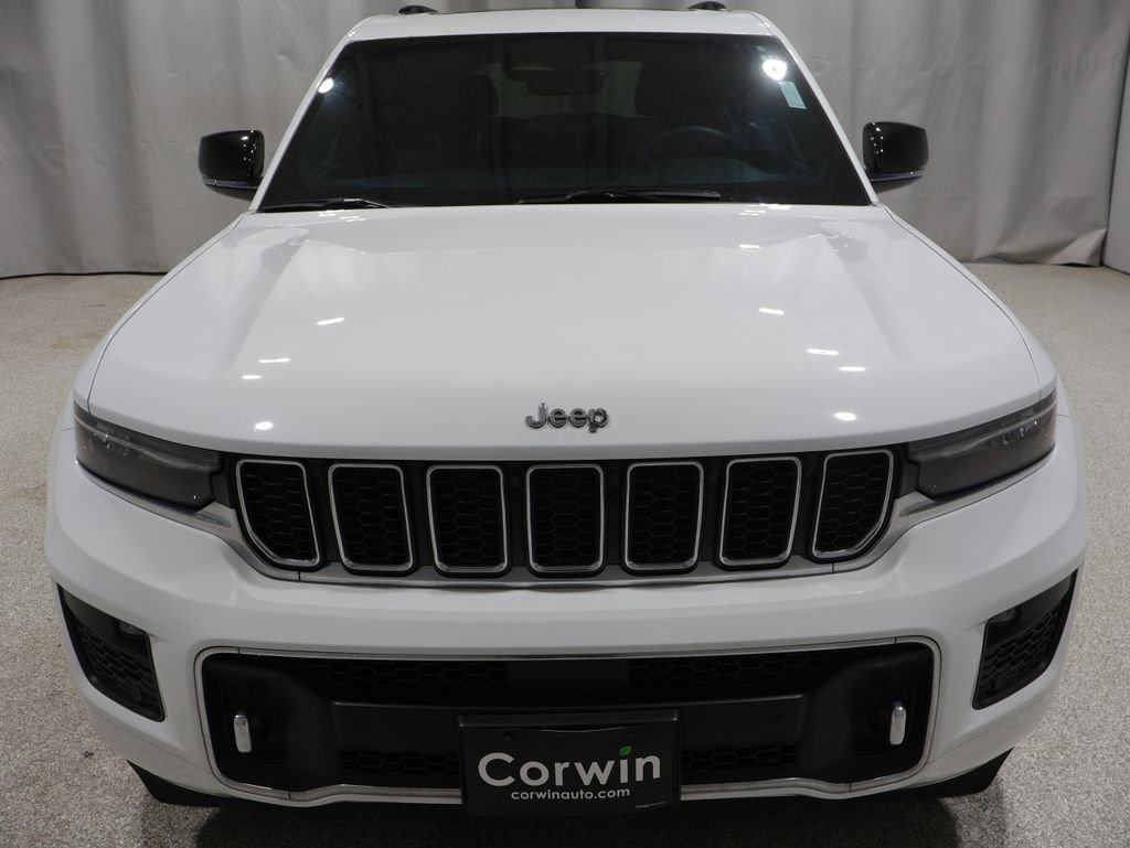 Used 2023 Jeep Grand Cherokee Overland AWD/4WD image 6