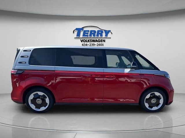 New 2025 Volkswagen ID. Buzz Pro S Plus image 1