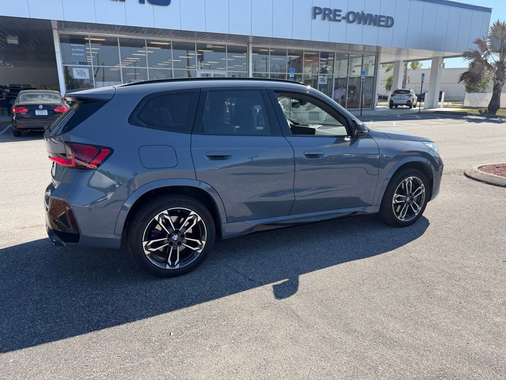 Used 2025 BMW X1 M35i image 3