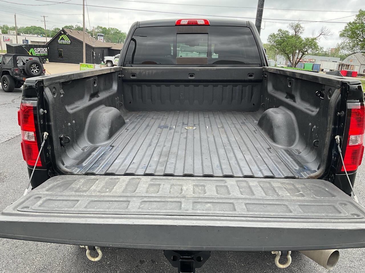 Used 2015 GMC Sierra 2500 SLT w/ Duramax Plus Package image 19