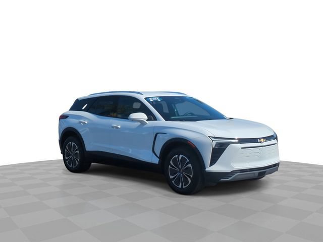 Certified 2024 Chevrolet Blazer EV LT AWD/4WD image 3