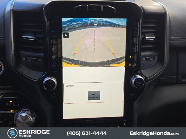 Used 2023 RAM 1500 Rebel w/ Rebel Level 2 Equipment Group AWD/4WD image 17