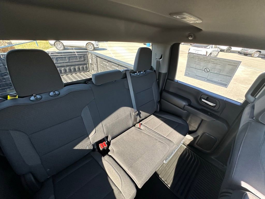New 2026 Chevrolet Silverado 2500 Custom w/ Custom Value Package image 22