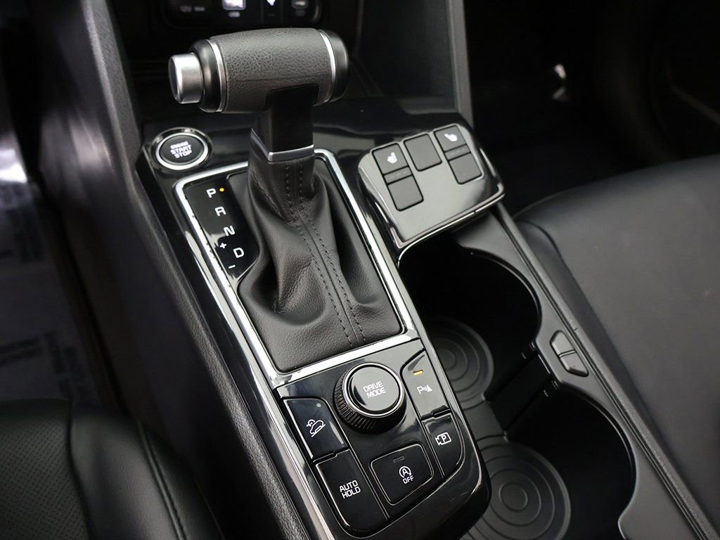 Used 2023 Kia Sportage EX FWD image 47