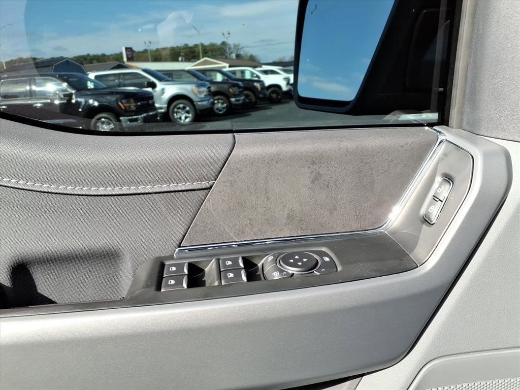 Used 2025 Ford F150 XLT w/ Equipment Group 301A Standard image 6