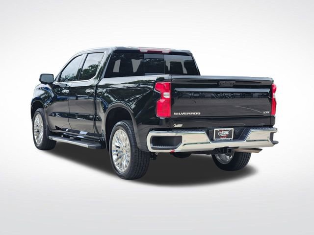 Used 2026 Chevrolet Silverado 1500 LTZ w/ LTZ Premium Texas Edition image 2