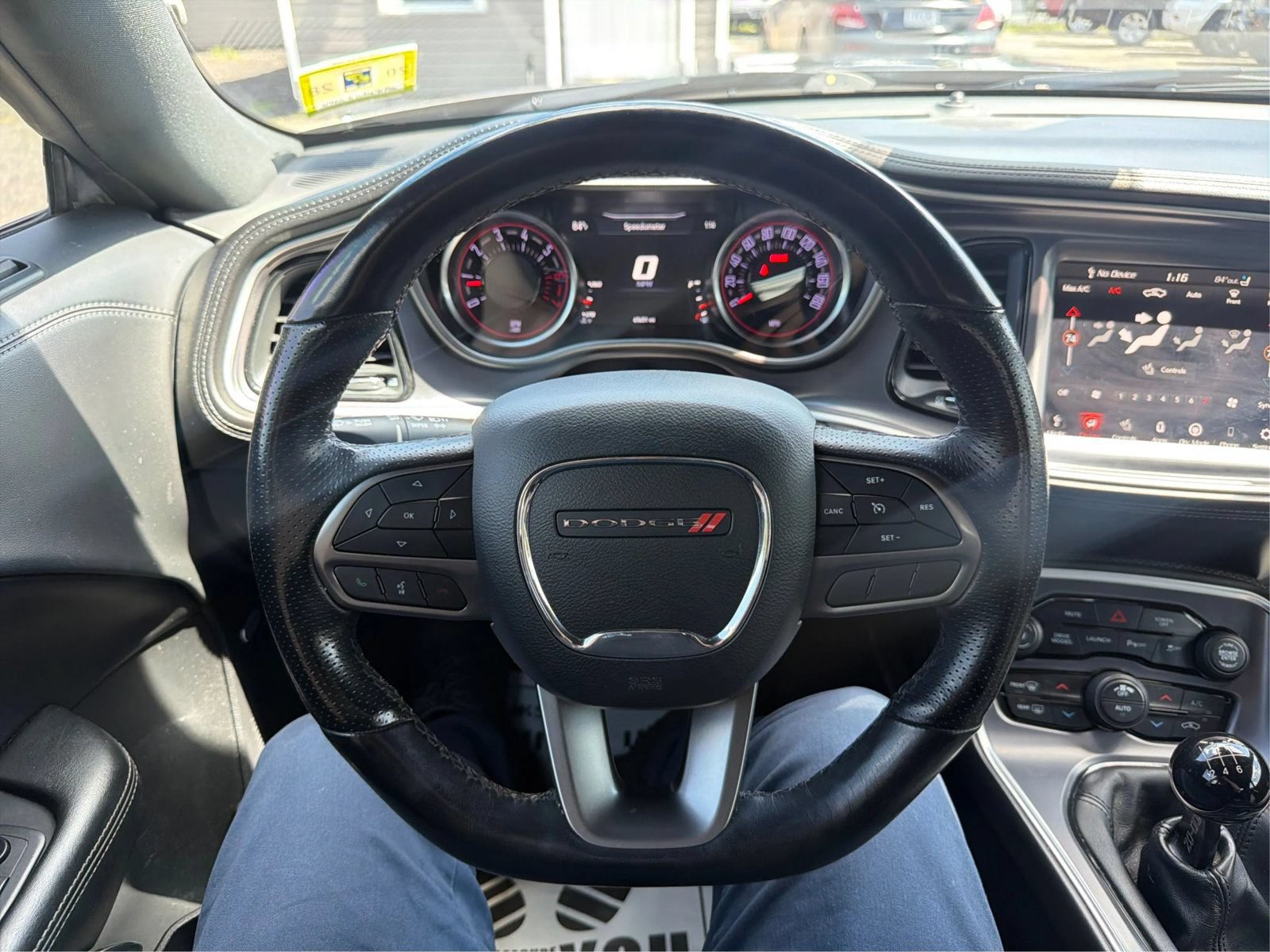 Used 2020 Dodge Challenger R/T Scat Pack RWD image 20