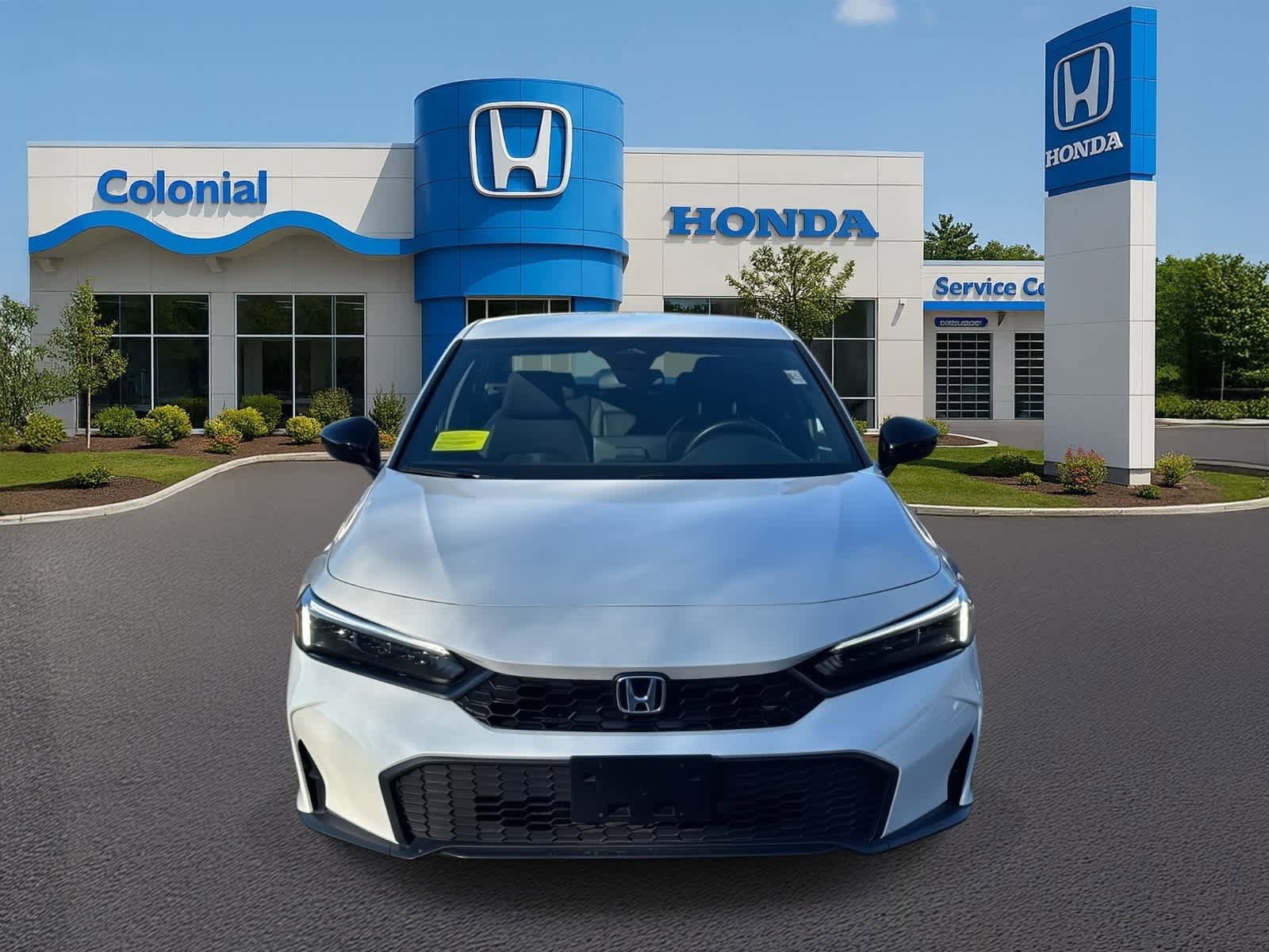 Used 2025 Honda Civic Sport image 37