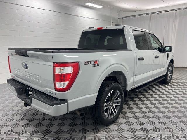 Used 2023 Ford F150 XL w/ STX Appearance Package AWD/4WD image 6