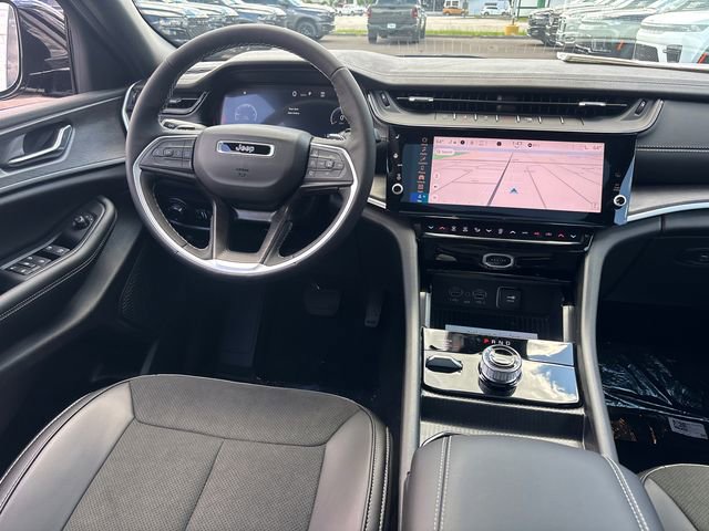 New 2026 Jeep Grand Cherokee L 4WD image 12